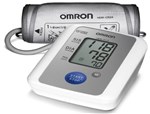 Ficha técnica e caractérísticas do produto Aparelho Pressão Digital Automático Braço Omron Hem7113 Medidor