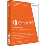 Ficha técnica e caractérísticas do produto Office 365 Home Premium