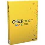Microsoft Office Home & Student 2011 GZA-00276 para Mac