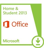 Ficha técnica e caractérísticas do produto Office Home And Student 2013 CARTÃO FPP ESD - Microsoft