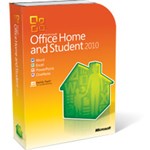 Ficha técnica e caractérísticas do produto Office Home & Student 2010 (3 Licenças) - Microsoft