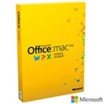 Ficha técnica e caractérísticas do produto Office Mac 2011 Home & Student Microsoft