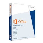 Ficha técnica e caractérísticas do produto Office Professional 2013 Português- Fpp- Microsoft
