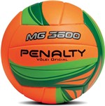 Ficha técnica e caractérísticas do produto Bola de Volei Oficial CBV MG 3600 ULTRA Fusi Unidade Penalty