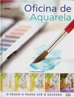 Ficha técnica e caractérísticas do produto Oficina de Aquarela - Ambientes e Costumes - 1