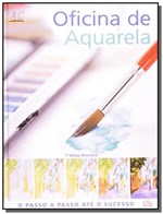 Ficha técnica e caractérísticas do produto Oficina de Aquarela - Ambientes e Costumes