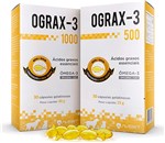 Ficha técnica e caractérísticas do produto Ograx-3 1000mg - 30 Cápsulas - Avert