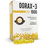 Ficha técnica e caractérísticas do produto Ograx3 1000mg - Avert