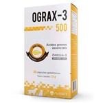 Ficha técnica e caractérísticas do produto Ograx-3 500 Avert - 15 G