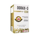 Ficha técnica e caractérísticas do produto Ograx-3 Avert 1500