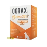 Ficha técnica e caractérísticas do produto Ograx Derme 20 (30 cápsulas) - Avert