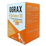 Ficha técnica e caractérísticas do produto Ograx Derme 10 - Avert 30 Capsulas