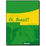Ficha técnica e caractérísticas do produto Oi, Brasil! - Livro Do Professor - Hueber