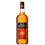 Ficha técnica e caractérísticas do produto Old Eight Blended Whisky 1l