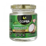 Ficha técnica e caractérísticas do produto Óleo Coco Extra Virgem 200ml Copra