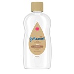 Ficha técnica e caractérísticas do produto Óleo com Amêndoas Johnsons Baby 200mL