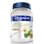 Ficha técnica e caractérísticas do produto Óleo de Abacate - 1000mg - 60 Softgels - Vitaminlife