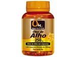 Ficha técnica e caractérísticas do produto Óleo de Alho 250 Mg 120 Softgels - OH2 Nutrition