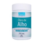 Ficha técnica e caractérísticas do produto Óleo de Alho 250mg (60 Cápsulas) - Stem Pharmaceutical