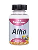 Ficha técnica e caractérísticas do produto Óleo de Alho - Take Care - 60 Cápsulas de 250Mg