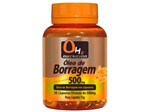 Ficha técnica e caractérísticas do produto Óleo de Borragem 500 Mg 30 Softgels - OH2 Nutrition