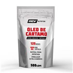 Ficha técnica e caractérísticas do produto Óleo de Cártamo - 500 Cápsulas - Rev Nutrition