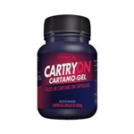 Ficha técnica e caractérísticas do produto Óleo de Cártamo Cartryon 100 CAPS de 1000 Mg - Power Supplements