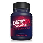 Ficha técnica e caractérísticas do produto Óleo de Cártamo Cartryon - Power Supplements - 100 Caps.