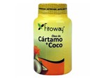 Ficha técnica e caractérísticas do produto Óleo de Cártamo + Coco 60 Cápsulas - Fitoway (37337)
