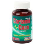 Óleo de Cártamo + Coco - 60 Cápsulas - Orient Mix