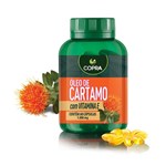 Ficha técnica e caractérísticas do produto Óleo de Cártamo + Vitamina e 60 Cápsulas - Copra