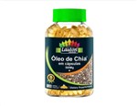 Ficha técnica e caractérísticas do produto Oleo de Chia 500mg - 120 Capsulas - Lauton Nutrion