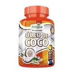 Óleo de Coco - 60 Cápsulas - Katigua