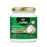 Ficha técnica e caractérísticas do produto Oleo de Coco Copra 200ml