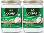 Ficha técnica e caractérísticas do produto Oleo de Coco Copra 500Ml - 1 Un
