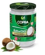 Ficha técnica e caractérísticas do produto Óleo de Coco Copra 500ml