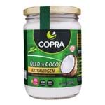 Ficha técnica e caractérísticas do produto Óleo de Coco Copra Extra Virgem Vidro 500 Ml
