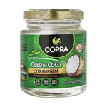 Ficha técnica e caractérísticas do produto Óleo de Coco Copra Extravirgem 200Ml