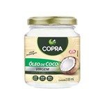 Ficha técnica e caractérísticas do produto Óleo de Coco Copra Virgem 200ml