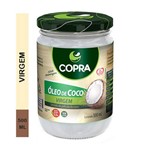 Ficha técnica e caractérísticas do produto Óleo de Coco Copra Virgem 500ml