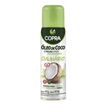 Ficha técnica e caractérísticas do produto Oleo de Coco e Palma em Spray 200ml - Copra