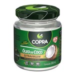 Óleo de Coco Extra Virgem 200 Ml Copra