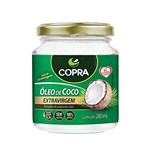 Ficha técnica e caractérísticas do produto Óleo de Coco Extra Virgem 200ml - Copra Copra