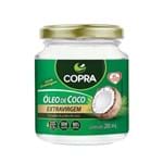 Óleo de Coco Extra Virgem 200ml Copra