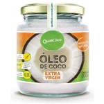 Ficha técnica e caractérísticas do produto Óleo de Coco Extra Virgem 200Ml Qualicôco