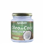 Ficha técnica e caractérísticas do produto Oleo de Coco Extra Virgem 200ML