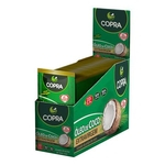 Ficha técnica e caractérísticas do produto Oleo de Coco Extra Virgem 40 Saches 15Ml - Copra