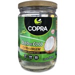 Ficha técnica e caractérísticas do produto Óleo de Coco Extra Virgem 500 Ml Copra Emagrecedor Cabelos