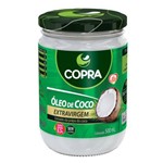 Óleo de Coco Extra Virgem 500 Ml Copra
