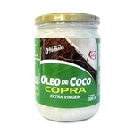 Ficha técnica e caractérísticas do produto Óleo de Coco Extra Virgem 500ml Copra